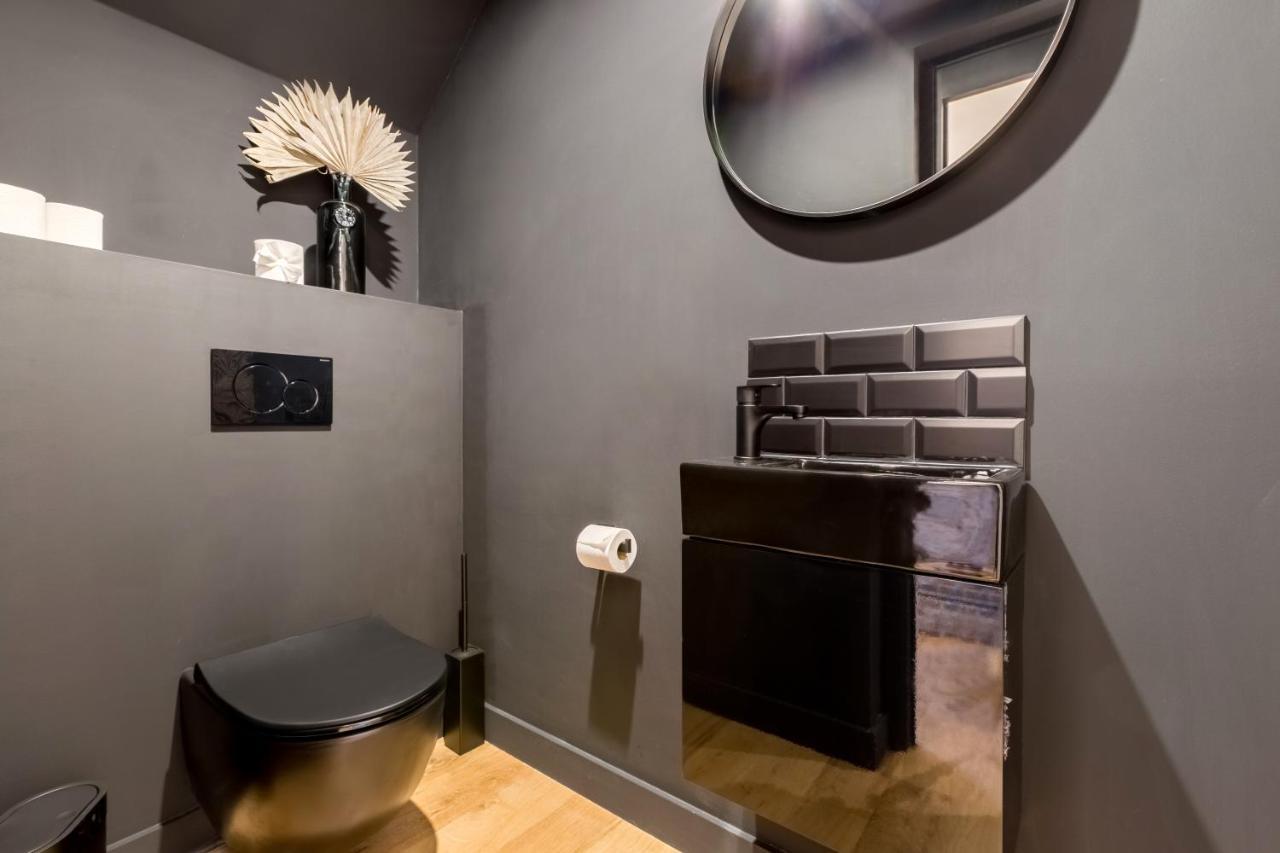 Incroyable Villa 5 Etoiles 7 Minutes Du Centre De Lille Marcq-en-Baroeul Esterno foto