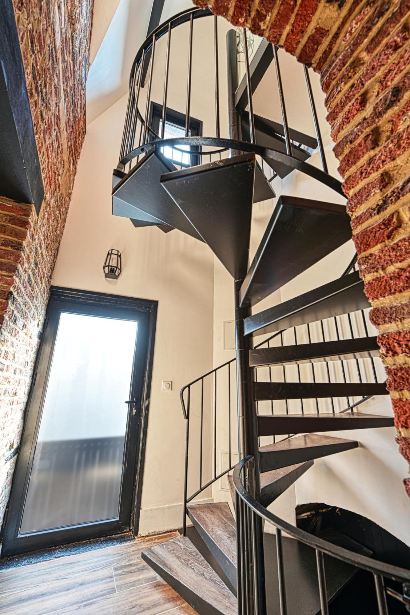Incroyable Villa 5 Etoiles 7 Minutes Du Centre De Lille Marcq-en-Baroeul Esterno foto